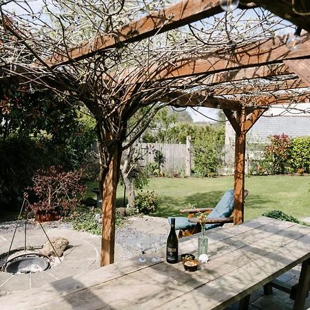 Finest Retreats - Swallow Cottage Сент-Остел Экстерьер фото