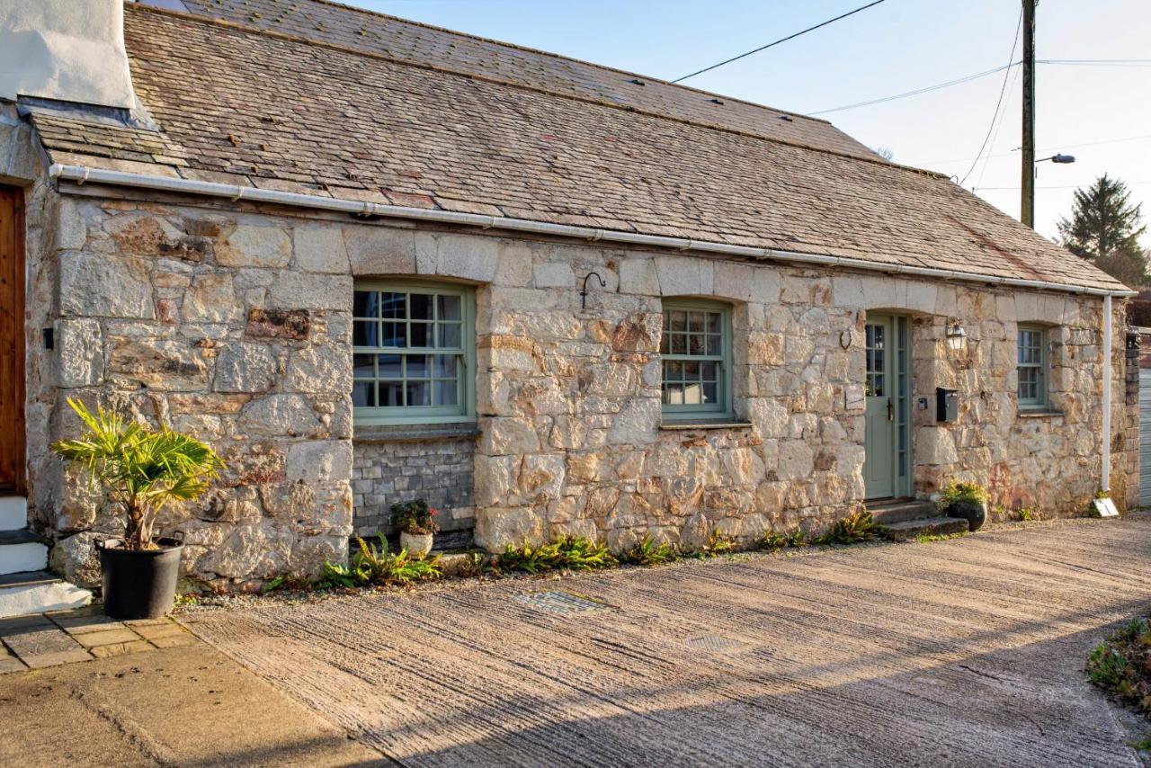 Finest Retreats - Swallow Cottage Сент-Остел Экстерьер фото