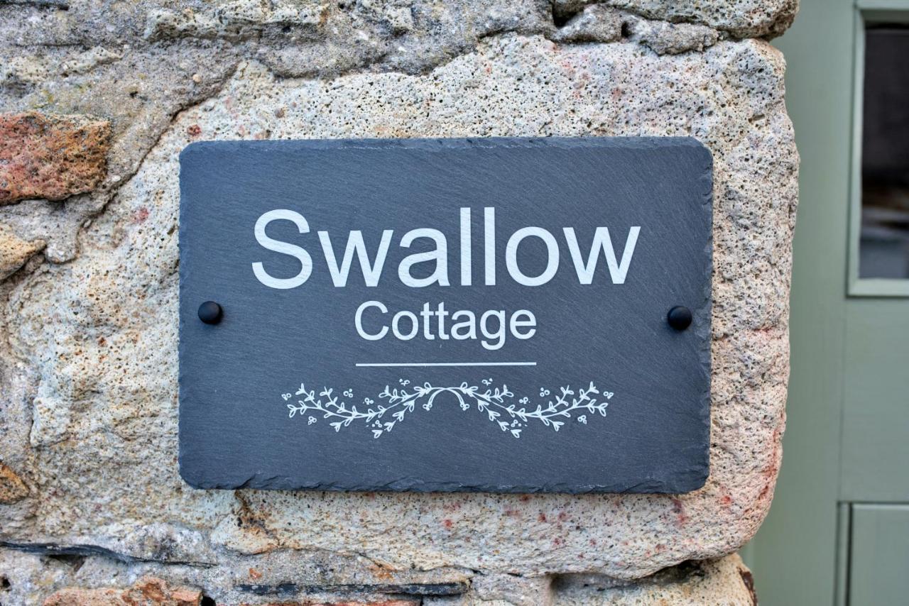 Finest Retreats - Swallow Cottage Сент-Остел Экстерьер фото