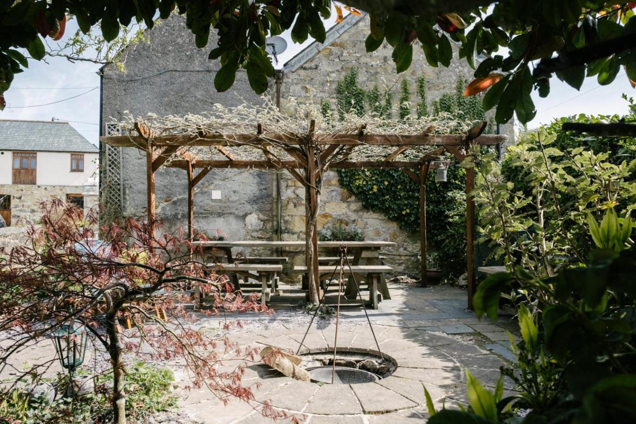 Finest Retreats - Swallow Cottage Сент-Остел Экстерьер фото